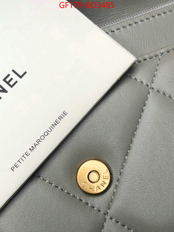 Chanel Bags(TOP)-Diagonal-,ID: BD3485,$: 179USD