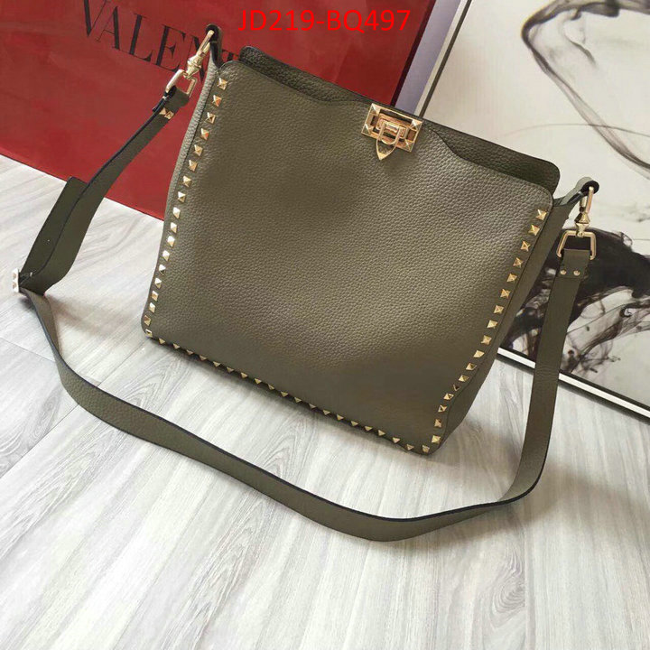 Valentino Bags (TOP)-Diagonal-,replica 1:1 ,ID: BQ497,$: 219USD