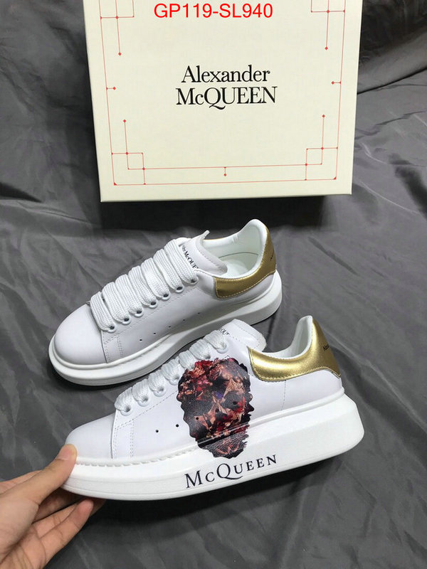 Women Shoes-Alexander McQueen,high quality customize , ID: SL940,$:119USD