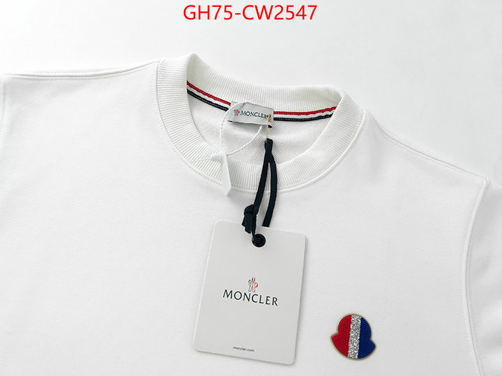 Clothing-Moncler,exclusive cheap , ID: CW2547,$: 75USD