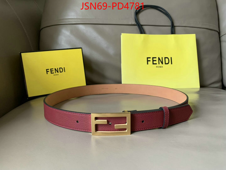 Belts-Fendi,best knockoff , ID: PD4781,$: 69USD