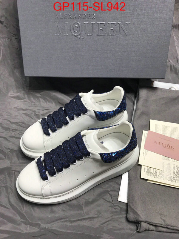 Women Shoes-Alexander McQueen,we provide top cheap aaaaa , ID: SL942,$:115USD