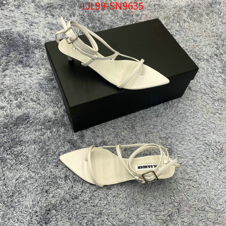 Women Shoes-JIL sander,practical and versatile replica designer , ID: SN9635,$: 99USD