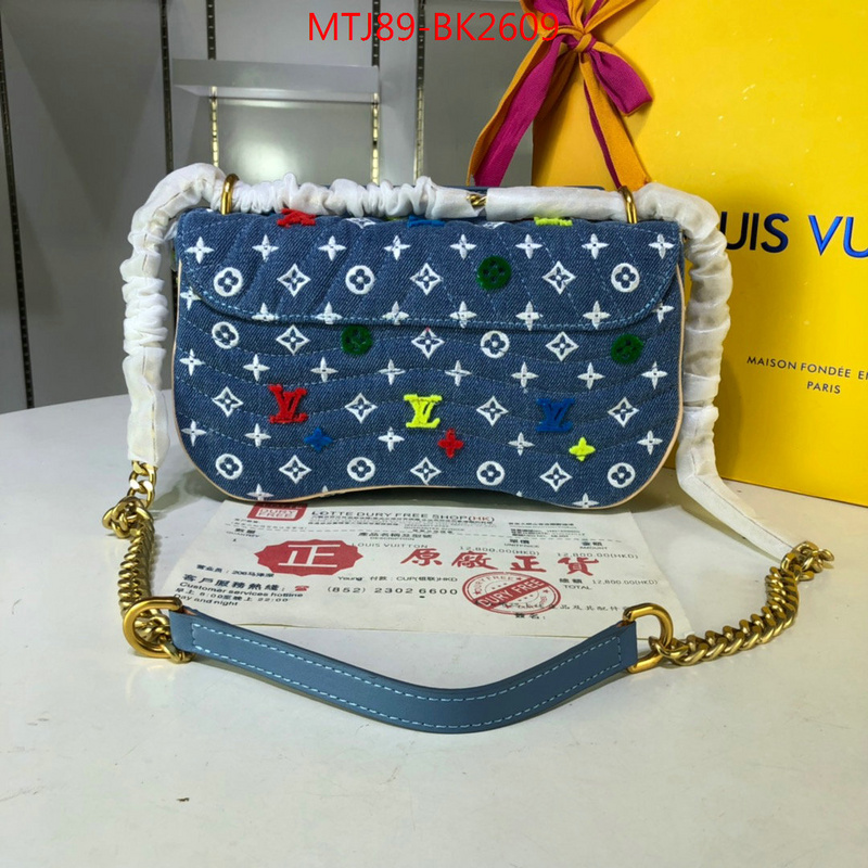 LV Bags(4A)-Pochette MTis Bag-Twist-,ID: BK2609,$:89USD