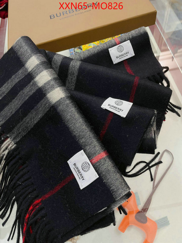 Scarf-Burberry,buy top high quality replica ,ID: MO826,$: 65USD