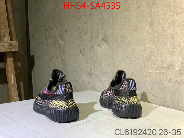 Kids shoes-Adidas,the best designer , ID: SA4535,$: 54USD