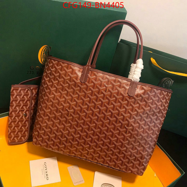 Goyard Bags(TOP)-Handbag-,ID: BN4405,$: 149USD