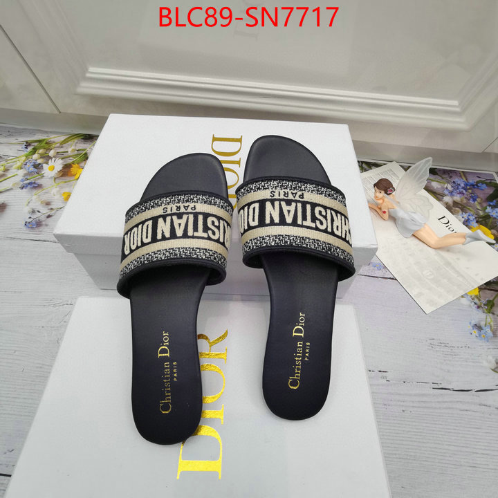 Women Shoes-Dior,buy top high quality replica , ID: SN7717,$: 89USD