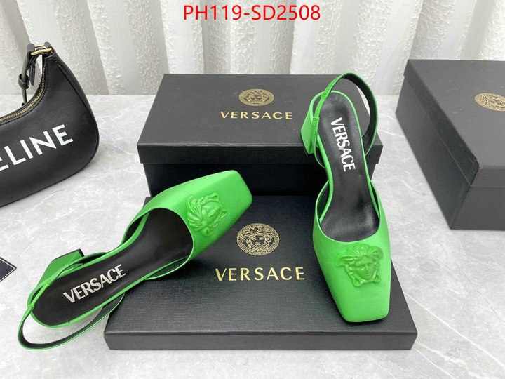 Women Shoes-Versace,buy cheap , ID: SD2508,$: 119USD