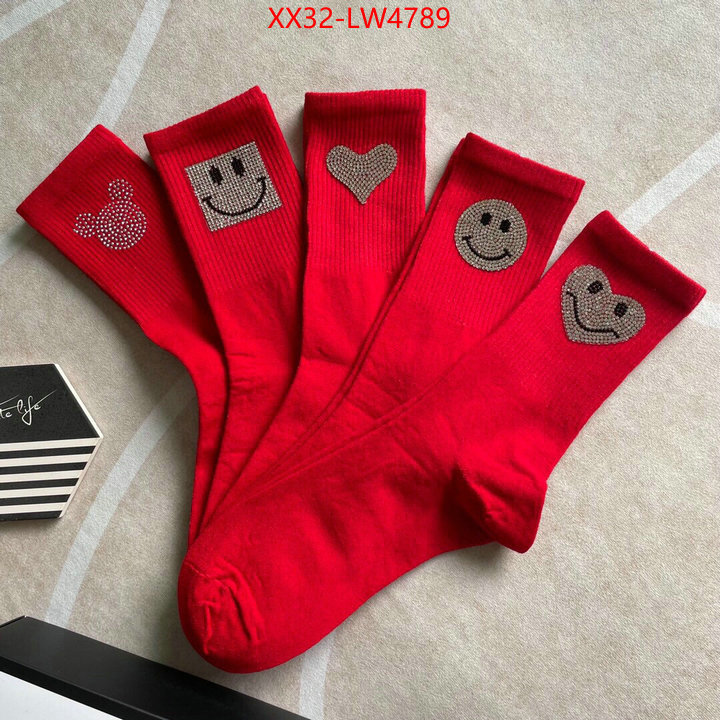 Sock-Gucci,wholesale replica , ID: LW4789,$: 32USD