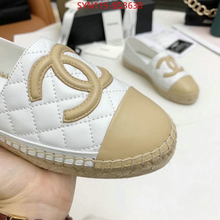 Women Shoes-Chanel,best replica , ID: SD3630,$: 115USD