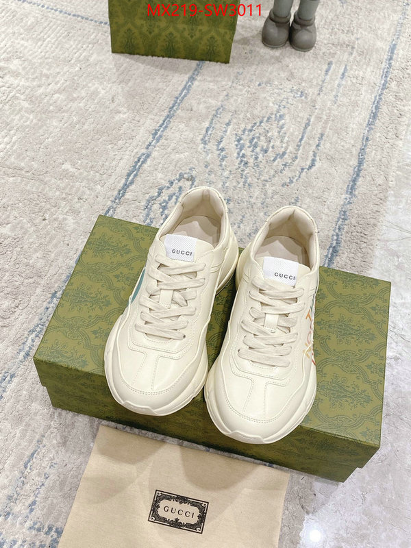 Women Shoes-Gucci,knockoff highest quality , ID: SW3011,$: 219USD
