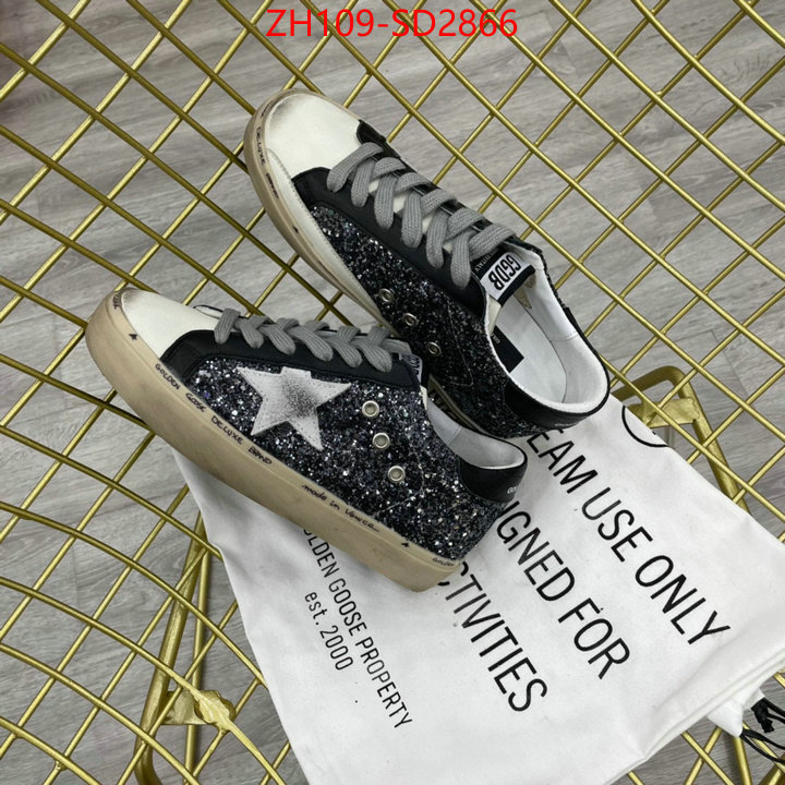 Women Shoes-Golden Goose,the best quality replica , ID: SD2866,$: 109USD