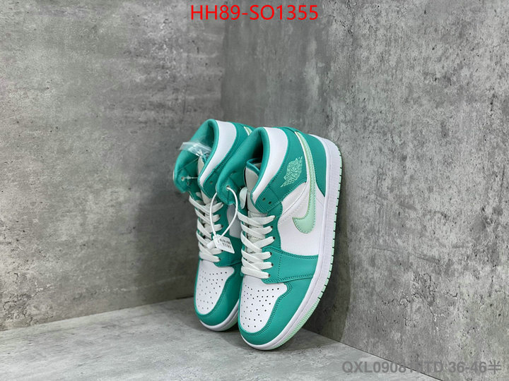 Men Shoes-Nike,shop , ID: SO1355,$: 89USD