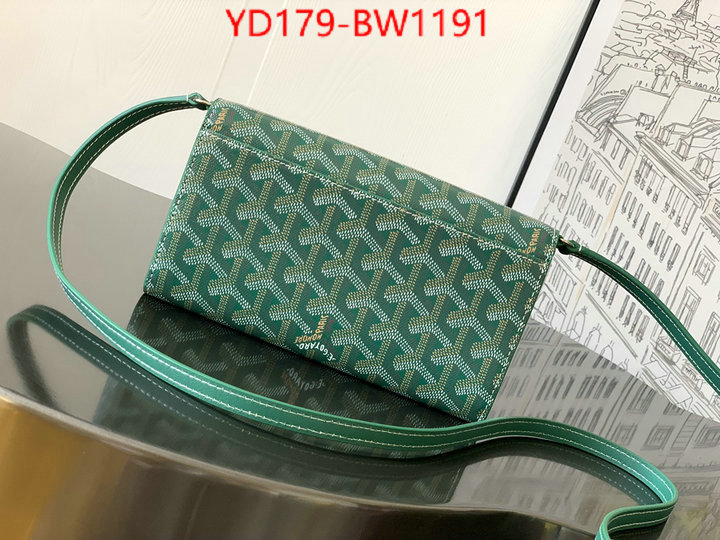 Goyard Bags(TOP)-Diagonal-,ID: BW1191,$: 179USD