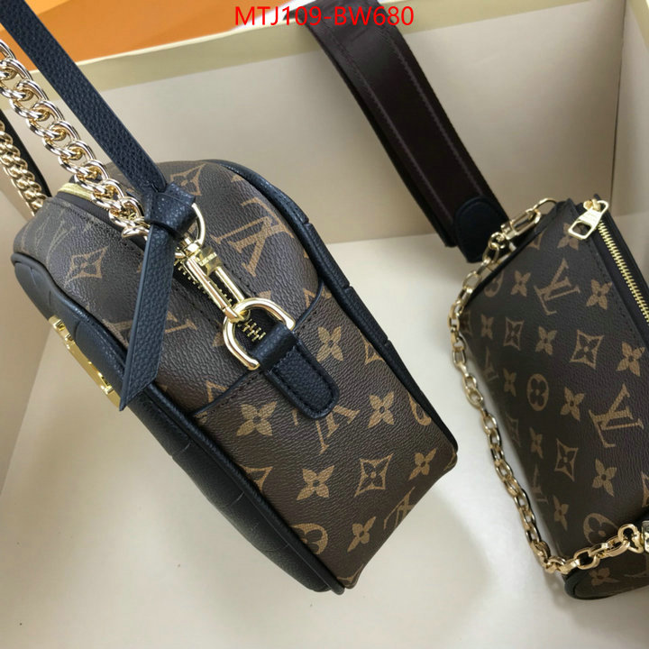 LV Bags(4A)-Pochette MTis Bag-Twist-,best quality designer ,ID: BW680,$: 109USD