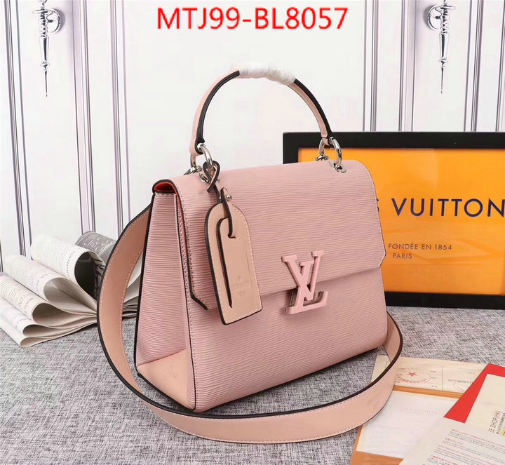 LV Bags(4A)-Handbag Collection-,ID: BL8057,$: 99USD