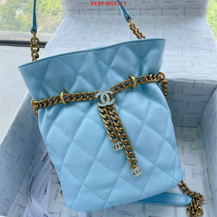 Chanel Bags(4A)-Handbag-,ID: BN9213,$: 89USD