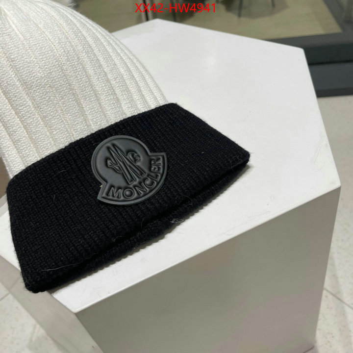 Cap (Hat)-Moncler,best replica new style , ID: HW4941,$: 42USD