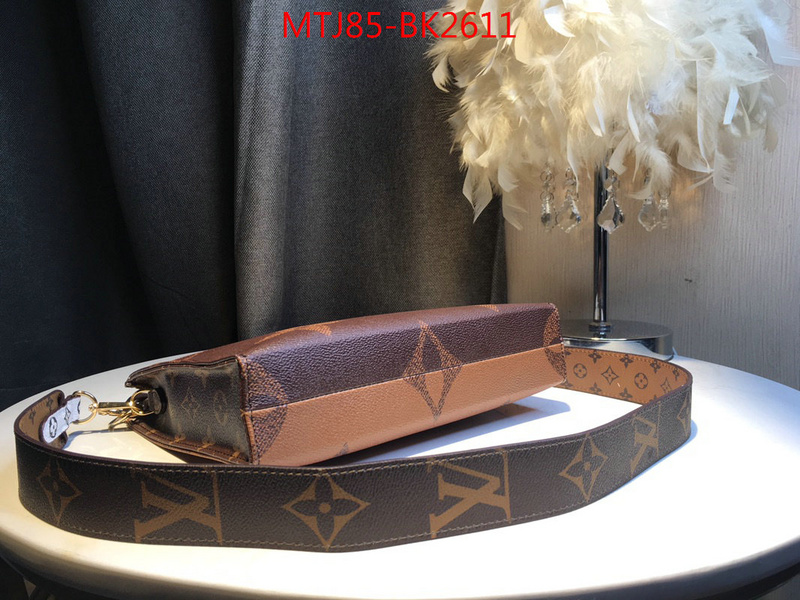 LV Bags(4A)-Pochette MTis Bag-Twist-,ID: BK2611,$:85USD