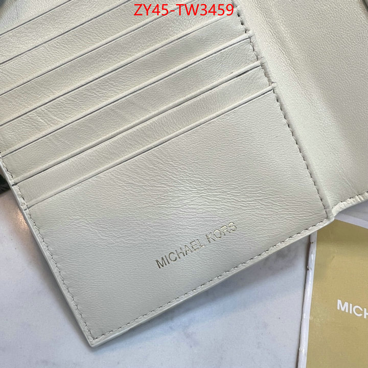 Michael Kors Bags(4A)-Wallet,the most popular ,ID: TW3459,$: 45USD