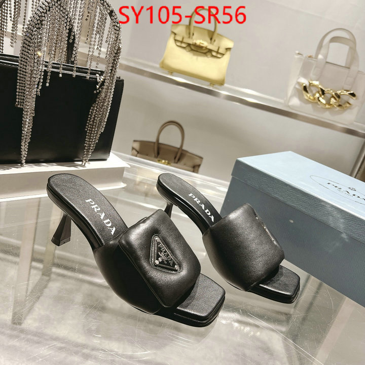 Women Shoes-Prada,top designer replica , ID: SR56,$:105USD