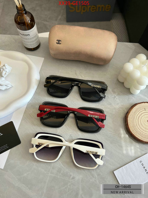 Glasses-Chanel,replica sale online , ID: GE1505,$: 39USD