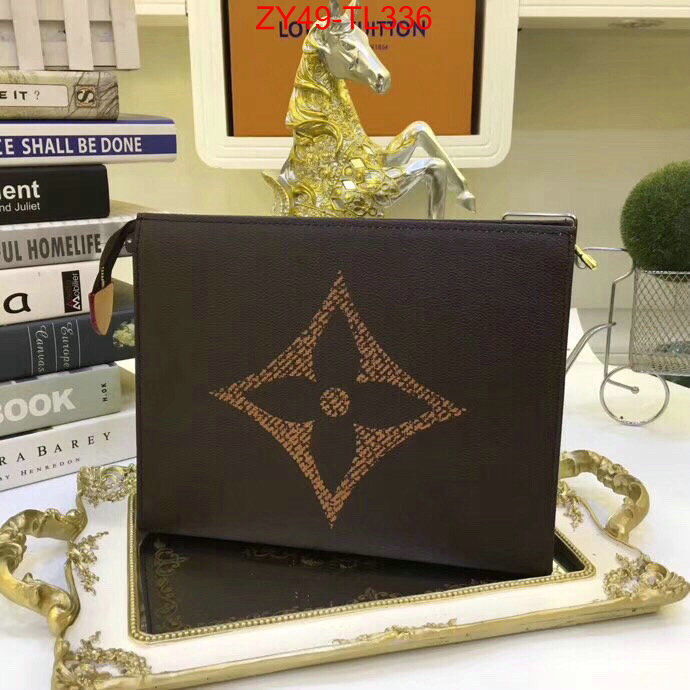 LV Bags(4A)-Wallet,ID: TL336,$:49USD