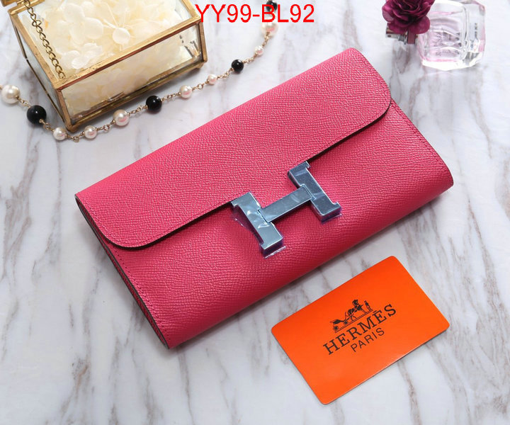 Hermes Bags(TOP)-Wallet-,cheap ,ID: BL92,$:99USD