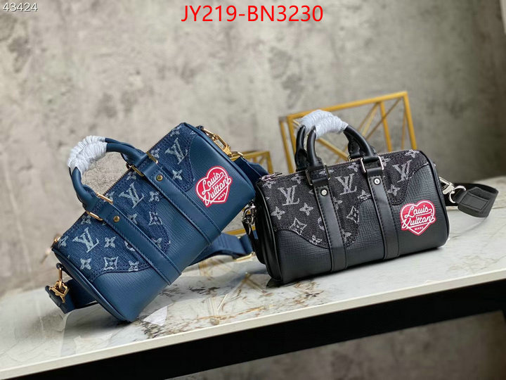 LV Bags(TOP)-Speedy-,ID: BN3230,$: 219USD