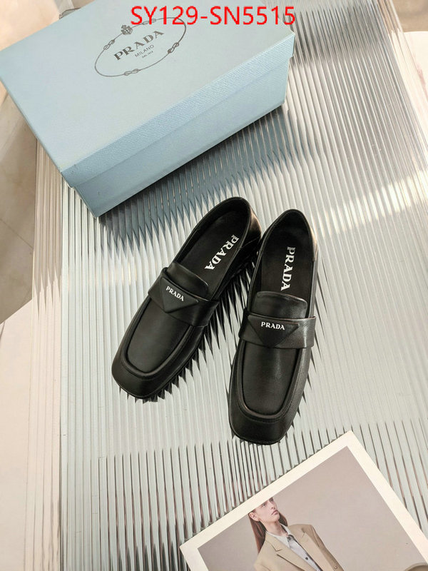 Women Shoes-Prada,buy aaaaa cheap , ID: SN5515,$: 129USD