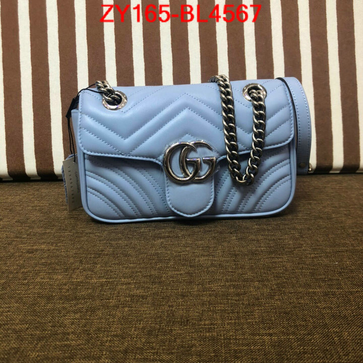 Gucci Bags(TOP)-Marmont,ID: BL4567,$: 165USD