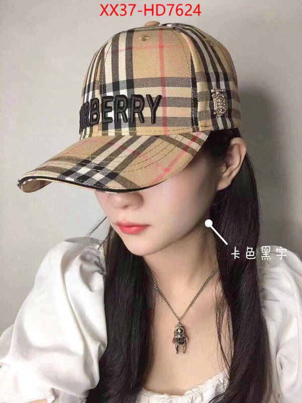 Cap (Hat)-Burberry,best , ID: HD7624,$: 37USD