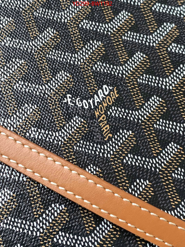 Goyard Bags(TOP)-Diagonal-,ID: BW1192,$: 299USD