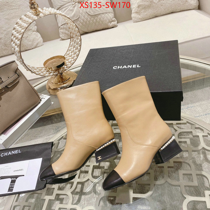 Women Shoes-Chanel,replica sale online , ID: SW170,$: 135USD