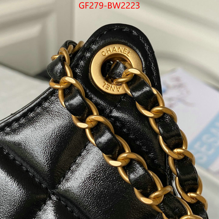 Chanel Bags(TOP)-Diagonal-,ID: BW2223,$: 279USD