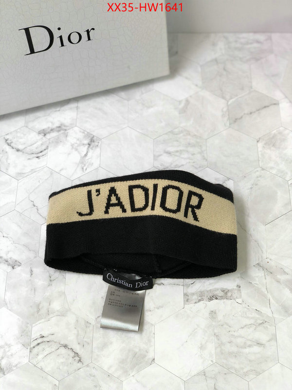 Cap (Hat)-Dior,buy 2023 replica , ID: HW1641,$: 35USD