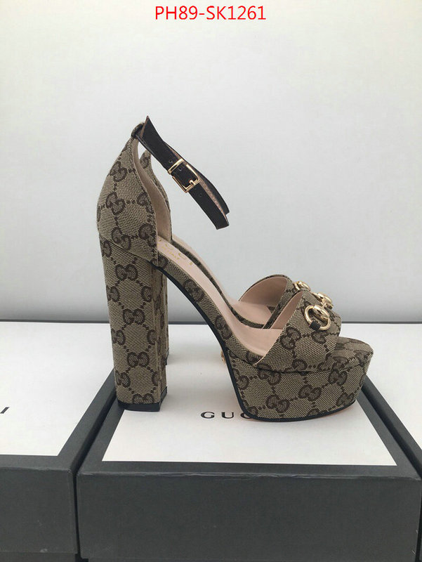 Women Shoes-Gucci,online from china , ID: SK1261,$:89USD