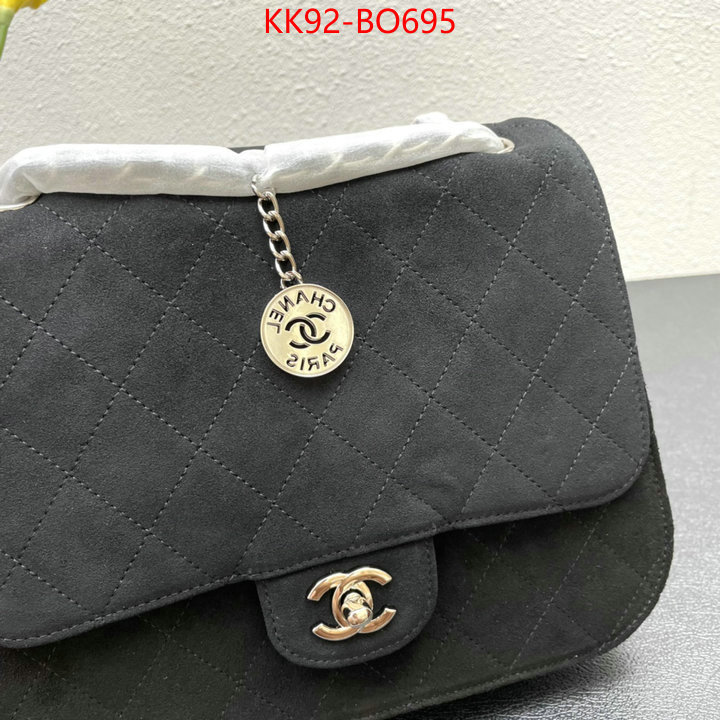 Chanel Bags(4A)-Diagonal-,ID: BO695,$: 92USD