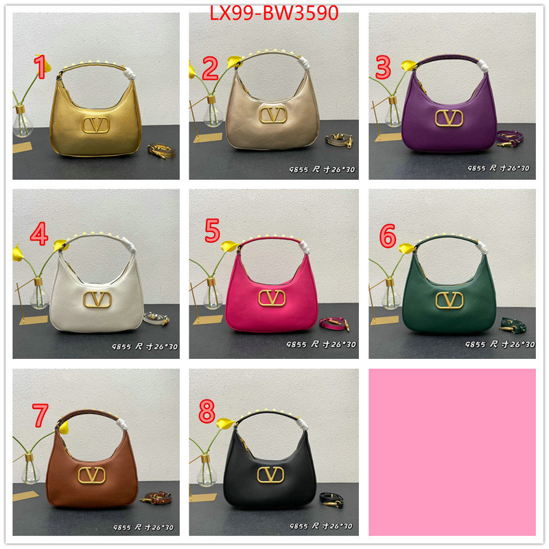 Valentino Bags(4A)-Handbag-,top quality website ,ID: BW3590,$: 99USD