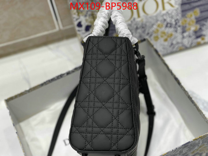 Dior Bags(4A)-Lady-,ID: BP5988,$: 109USD