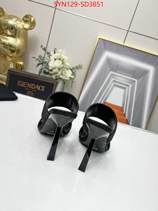 Women Shoes-Fendi,high , ID: SD3851,$: 129USD