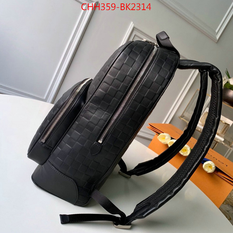 LV Bags(TOP)-Backpack-,ID: BK2314,$:359USD