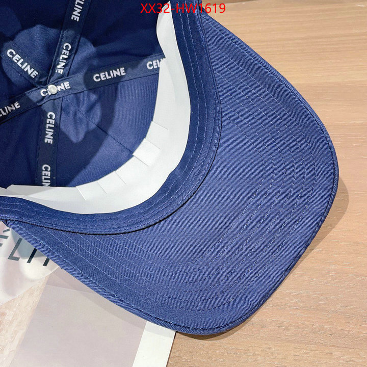 Cap (Hat)-Celine,high quality perfect , ID: HW1619,$: 32USD