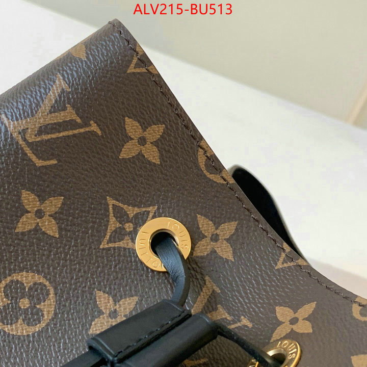 LV Bags(TOP)-Nono-No Purse-Nano No-,ID: BU513,$: 215USD