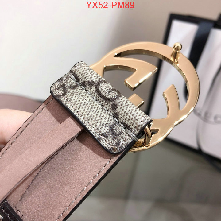 Belts-Gucci,what is top quality replica , ID: PM89,$:52USD