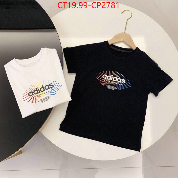 Kids clothing-Adidas,what is a 1:1 replica , ID: CP2781,