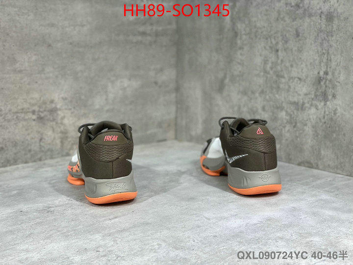 Men Shoes-Nike,top quality , ID: SO1345,$: 89USD