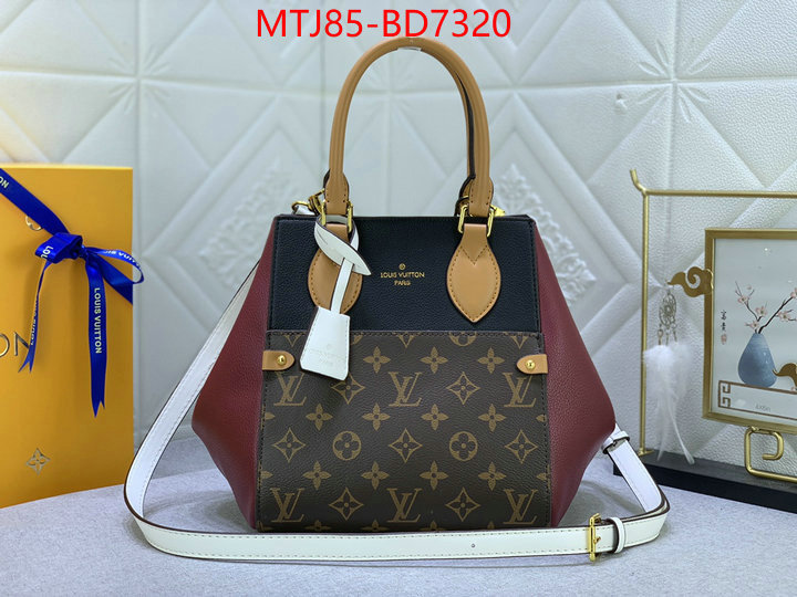 LV Bags(4A)-Handbag Collection-,sell high quality ,ID: BD7320,$: 85USD