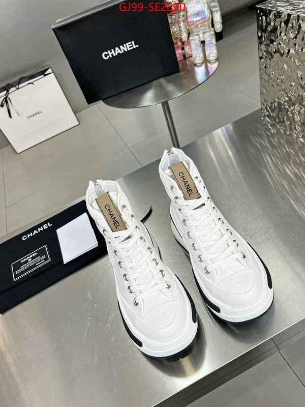 Women Shoes-Chanel,2023 aaaaa replica customize , ID: SE2890,$: 99USD